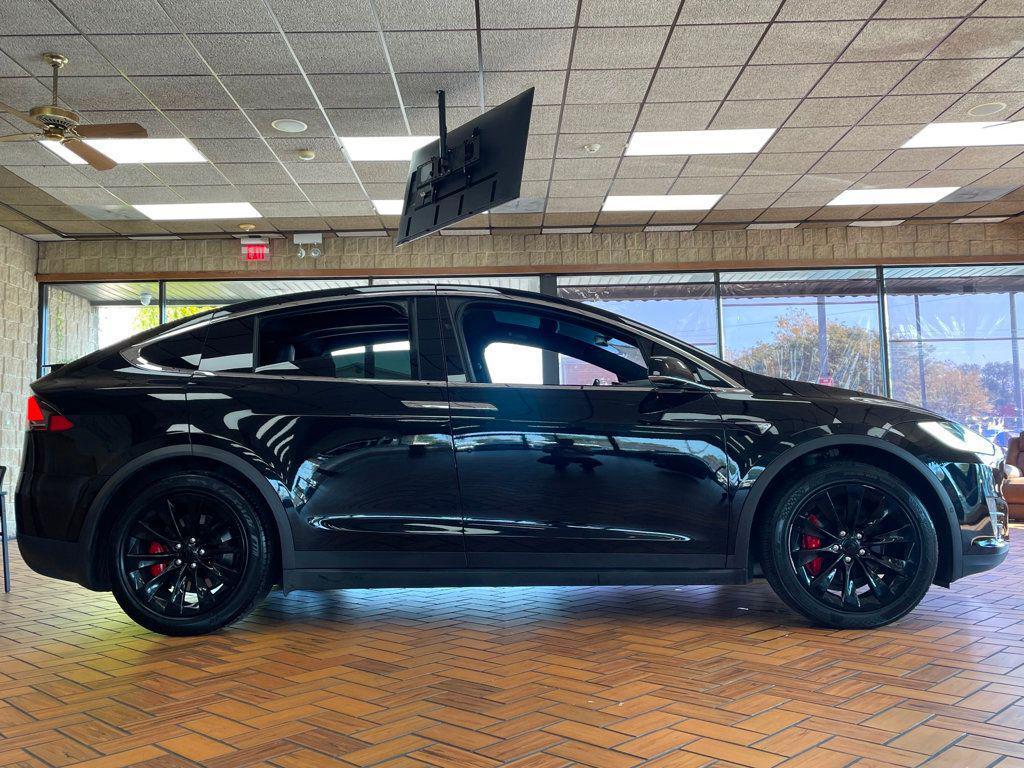 used 2020 Tesla Model X car, priced at $32,980