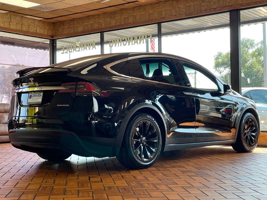 used 2020 Tesla Model X car, priced at $32,980
