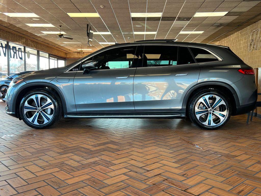 used 2023 Mercedes-Benz EQS 450 car, priced at $41,980