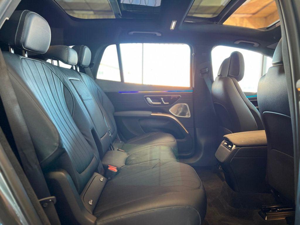 used 2023 Mercedes-Benz EQS 450 car, priced at $41,980