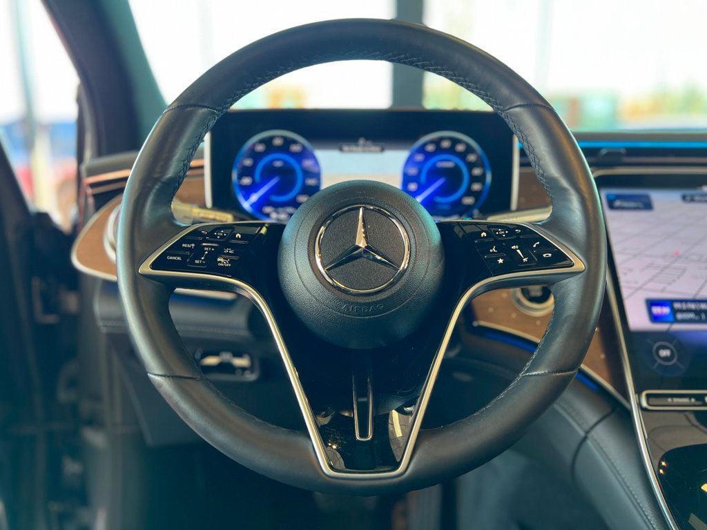 used 2023 Mercedes-Benz EQS 450 car, priced at $41,980