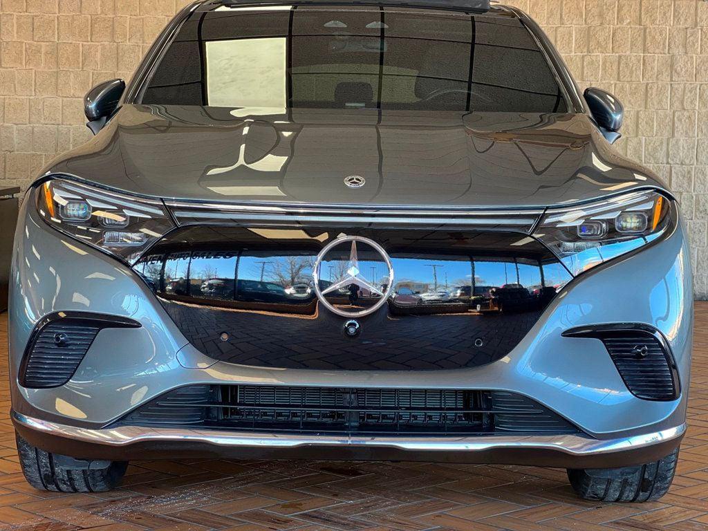 used 2023 Mercedes-Benz EQS 450 car, priced at $41,980
