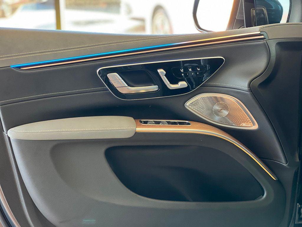 used 2023 Mercedes-Benz EQS 450 car, priced at $41,980