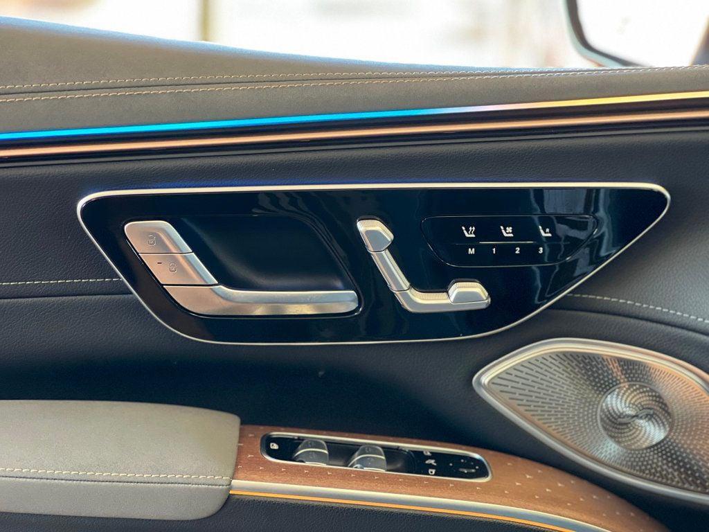 used 2023 Mercedes-Benz EQS 450 car, priced at $41,980