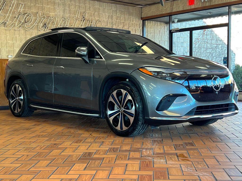 used 2023 Mercedes-Benz EQS 450 car, priced at $41,980