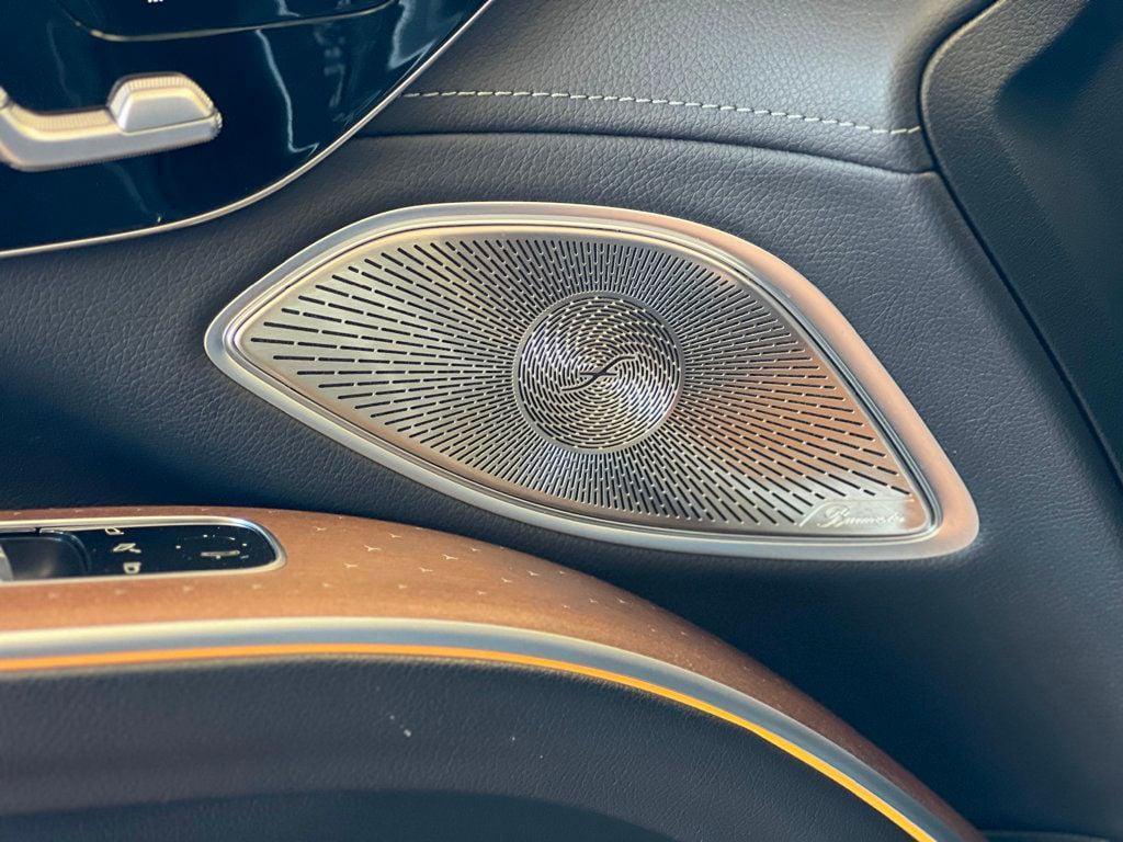 used 2023 Mercedes-Benz EQS 450 car, priced at $41,980