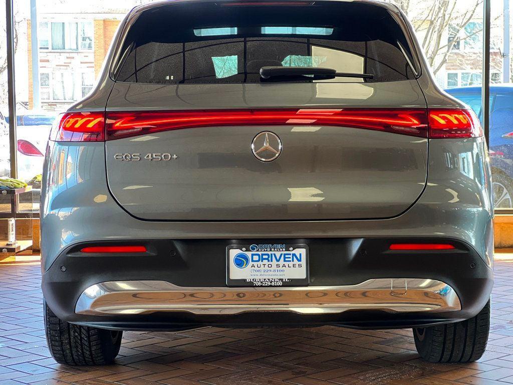 used 2023 Mercedes-Benz EQS 450 car, priced at $41,980