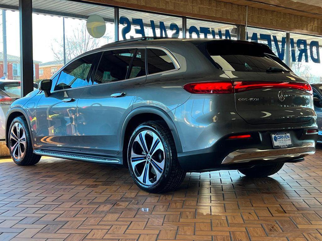 used 2023 Mercedes-Benz EQS 450 car, priced at $41,980