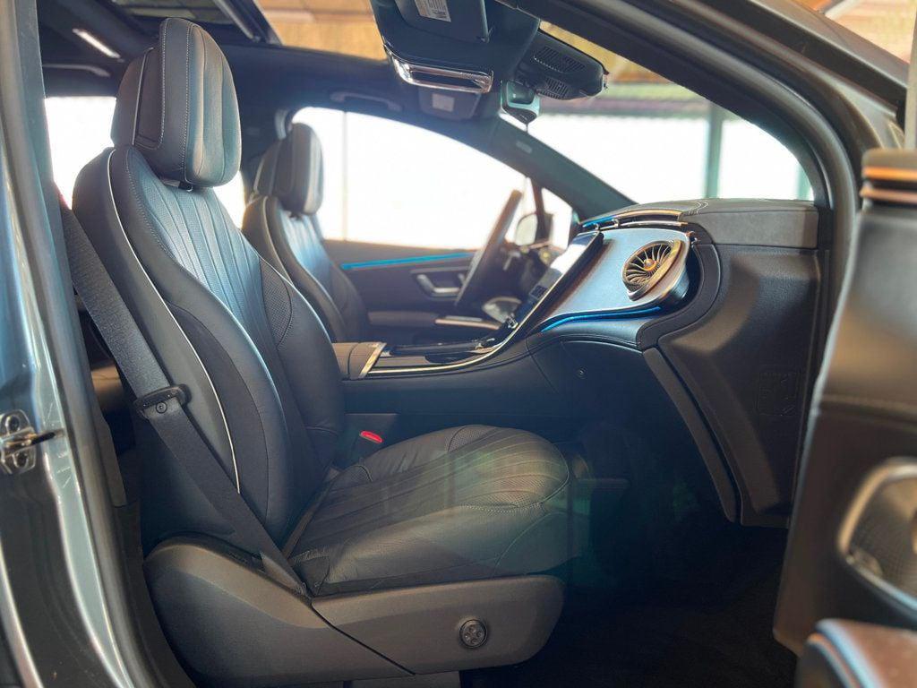 used 2023 Mercedes-Benz EQS 450 car, priced at $41,980