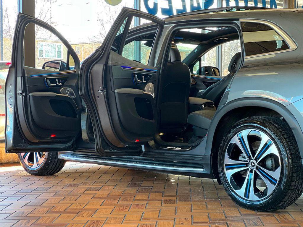 used 2023 Mercedes-Benz EQS 450 car, priced at $41,980