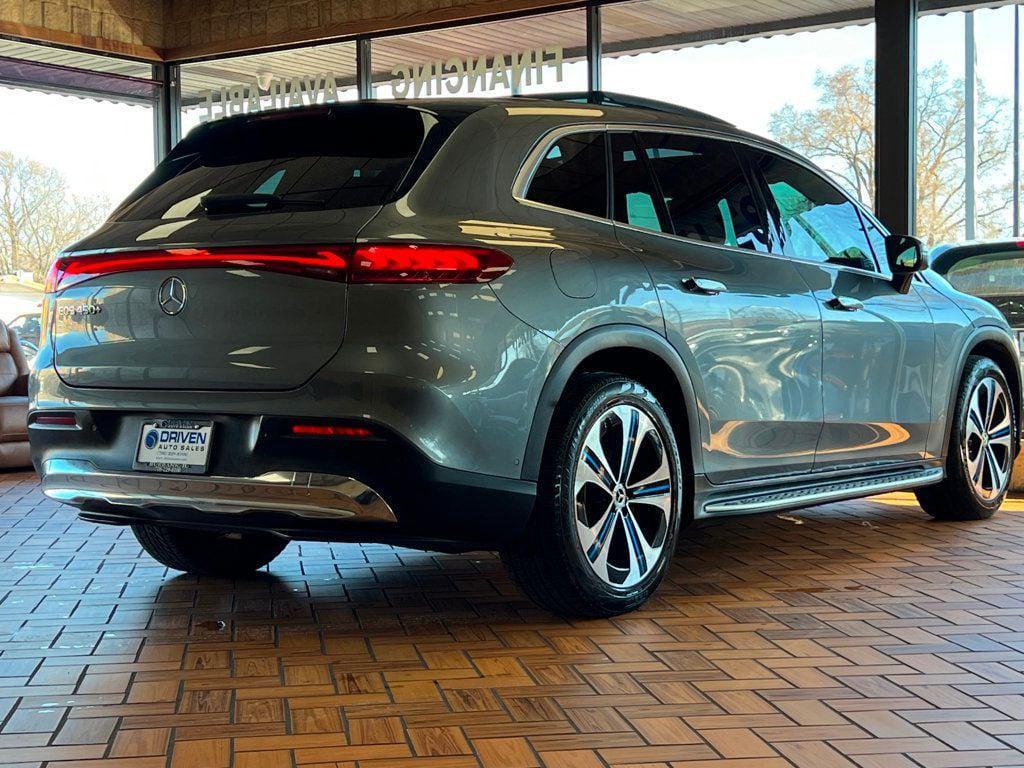 used 2023 Mercedes-Benz EQS 450 car, priced at $41,980