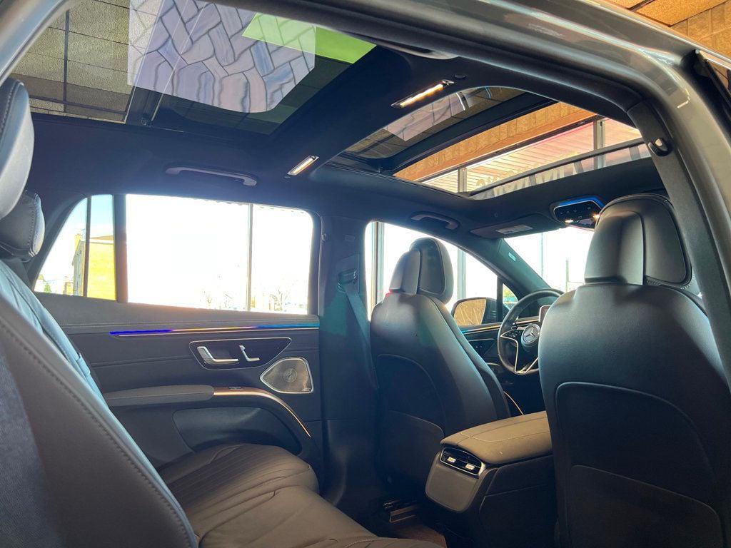 used 2023 Mercedes-Benz EQS 450 car, priced at $41,980