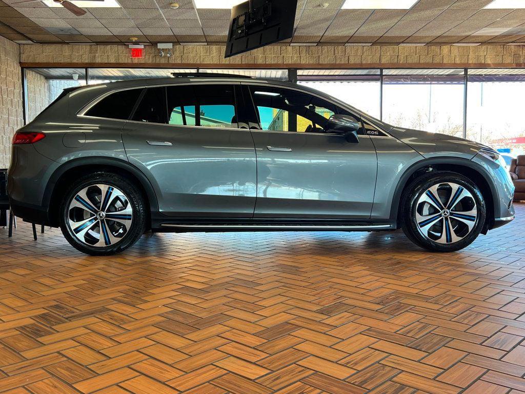 used 2023 Mercedes-Benz EQS 450 car, priced at $41,980