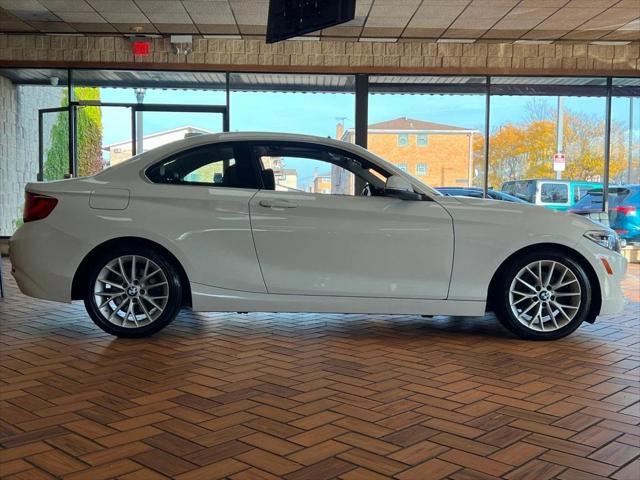 used 2014 BMW 228 car, priced at $14,980