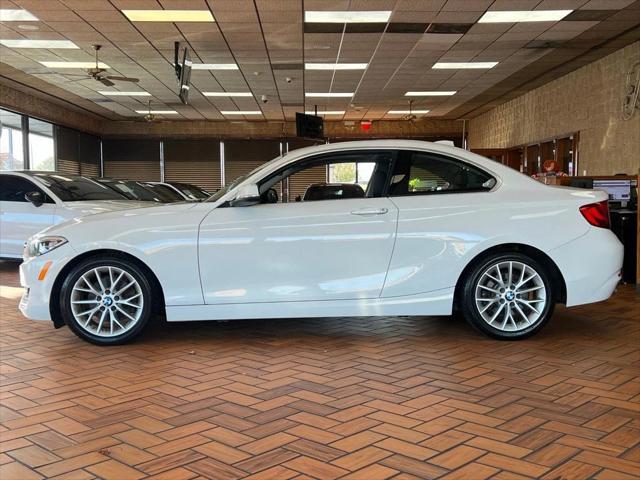 used 2014 BMW 228 car, priced at $14,980