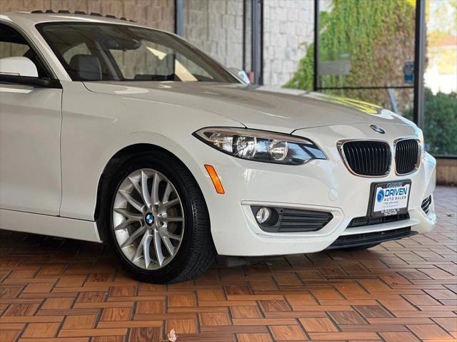 used 2014 BMW 228 car, priced at $14,980