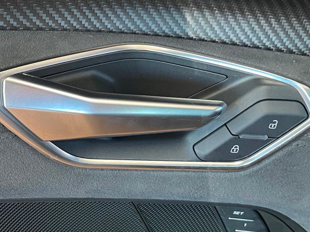 used 2022 Audi e-tron GT car, priced at $47,980