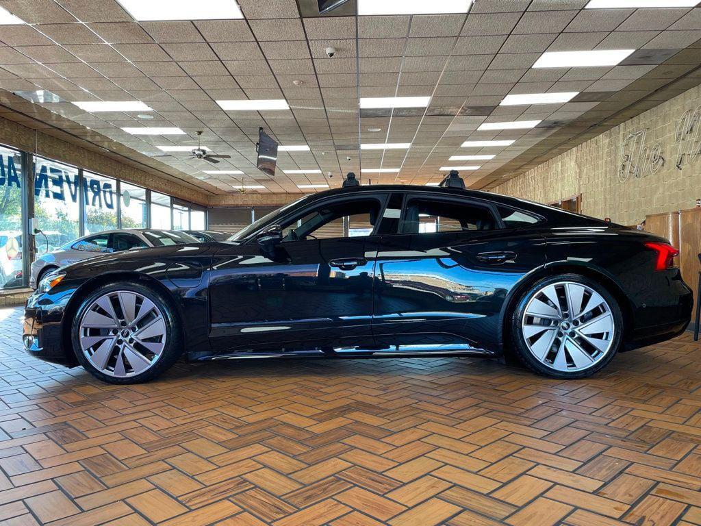 used 2022 Audi e-tron GT car, priced at $47,980