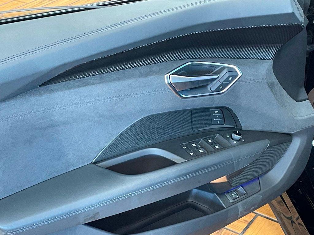 used 2022 Audi e-tron GT car, priced at $47,980