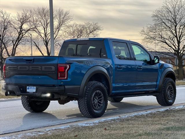 used 2019 Ford F-150 car, priced at $53,980