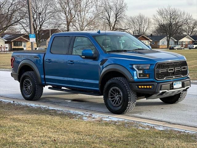 used 2019 Ford F-150 car, priced at $53,980