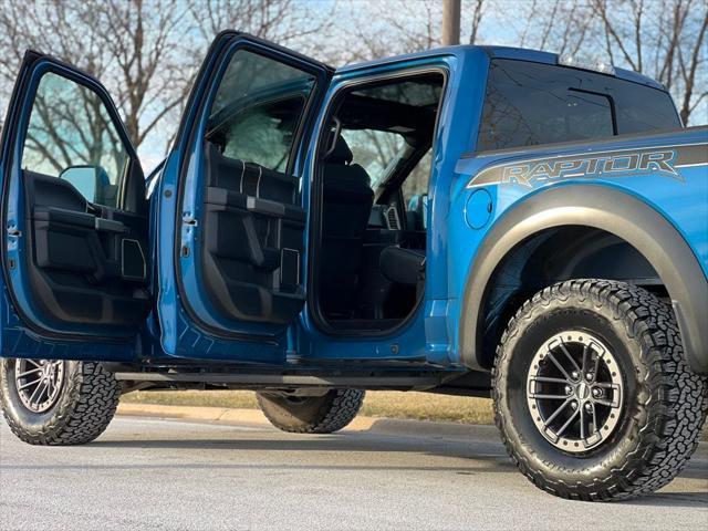 used 2019 Ford F-150 car, priced at $53,980