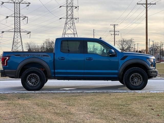 used 2019 Ford F-150 car, priced at $53,980