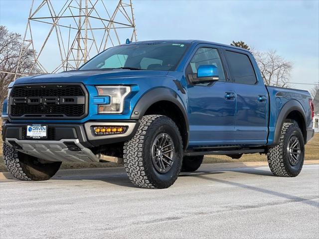 used 2019 Ford F-150 car, priced at $53,980