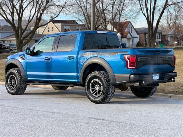 used 2019 Ford F-150 car, priced at $53,980