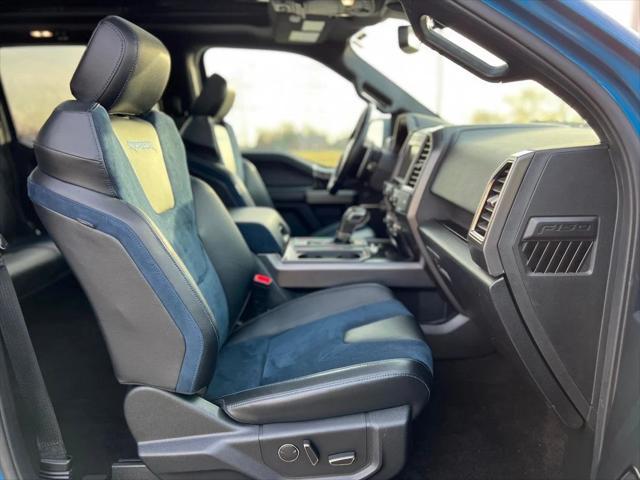 used 2019 Ford F-150 car, priced at $53,980