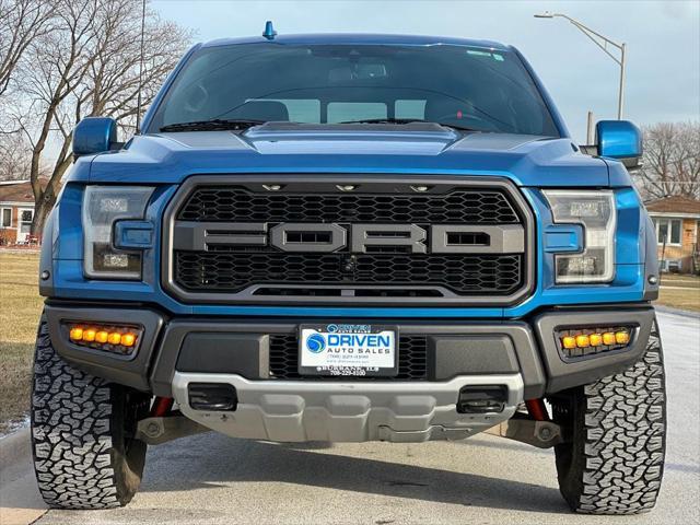 used 2019 Ford F-150 car, priced at $53,980