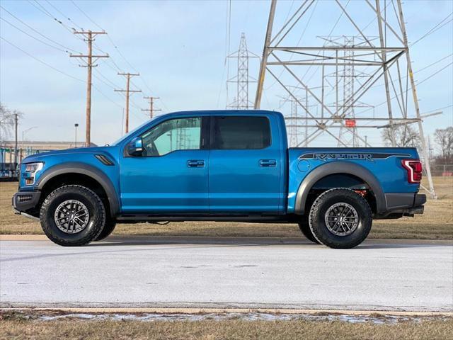 used 2019 Ford F-150 car, priced at $53,980