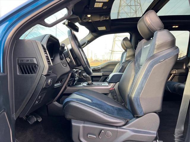 used 2019 Ford F-150 car, priced at $53,980