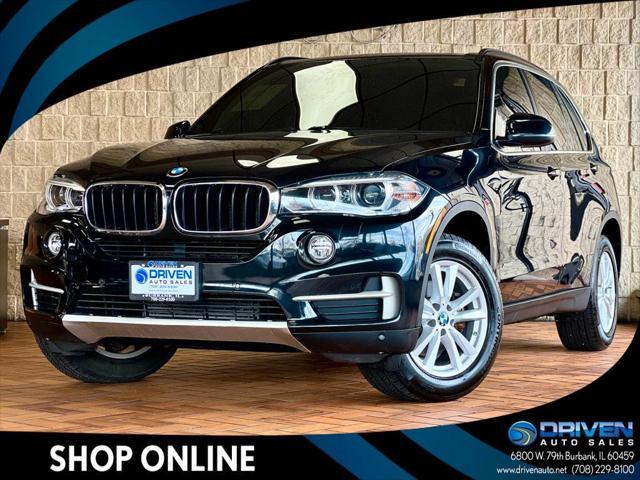used 2015 BMW X5 car, priced at $15,980