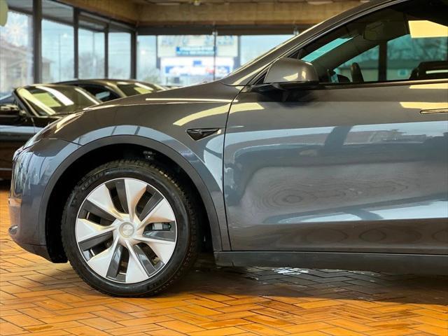 used 2021 Tesla Model Y car, priced at $20,980