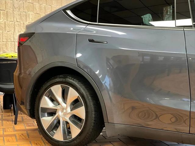 used 2021 Tesla Model Y car, priced at $20,980