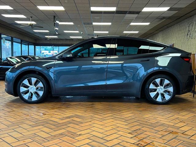 used 2021 Tesla Model Y car, priced at $20,980