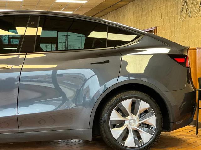 used 2021 Tesla Model Y car, priced at $20,980