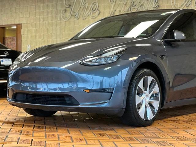 used 2021 Tesla Model Y car, priced at $20,980