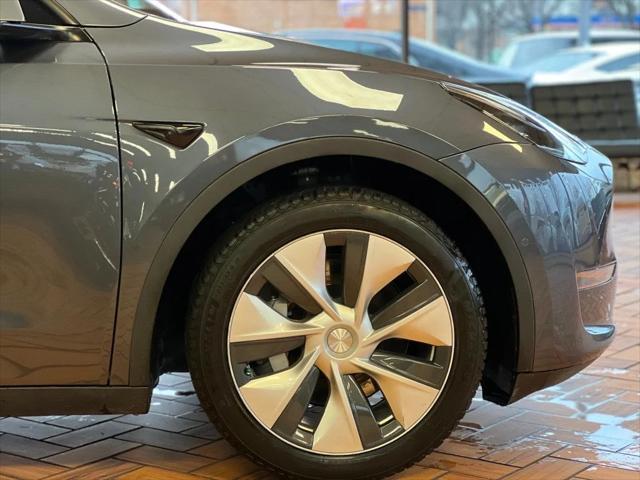 used 2021 Tesla Model Y car, priced at $20,980