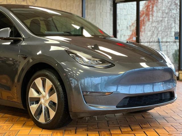 used 2021 Tesla Model Y car, priced at $20,980