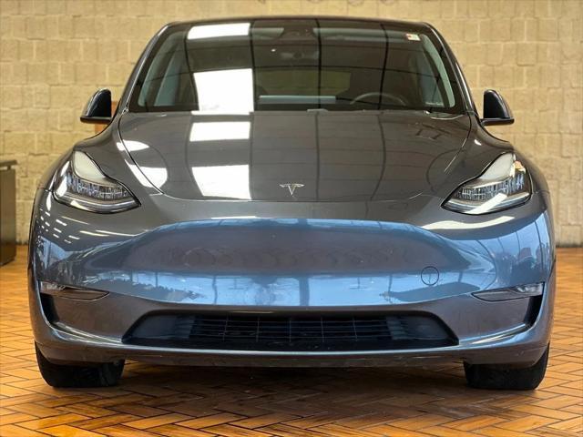 used 2021 Tesla Model Y car, priced at $20,980