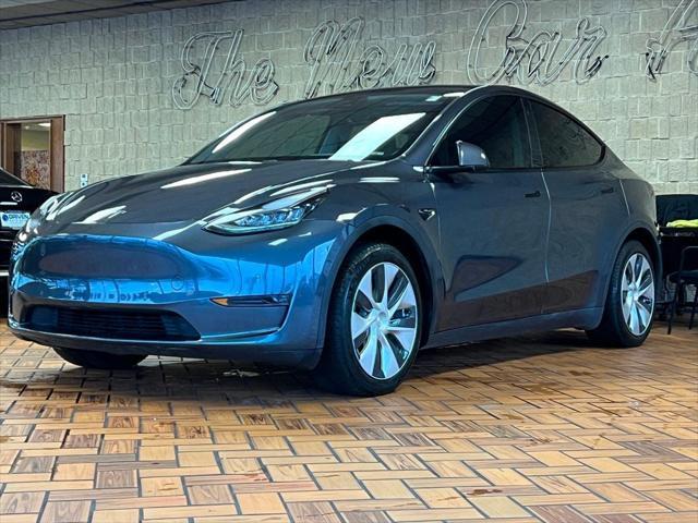 used 2021 Tesla Model Y car, priced at $20,980