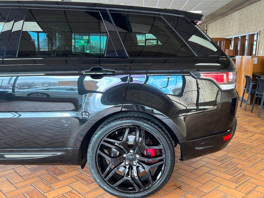 used 2015 Land Rover Range Rover Sport car, priced at $19,980