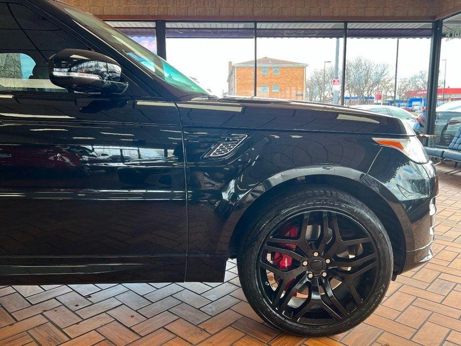 used 2015 Land Rover Range Rover Sport car, priced at $19,980