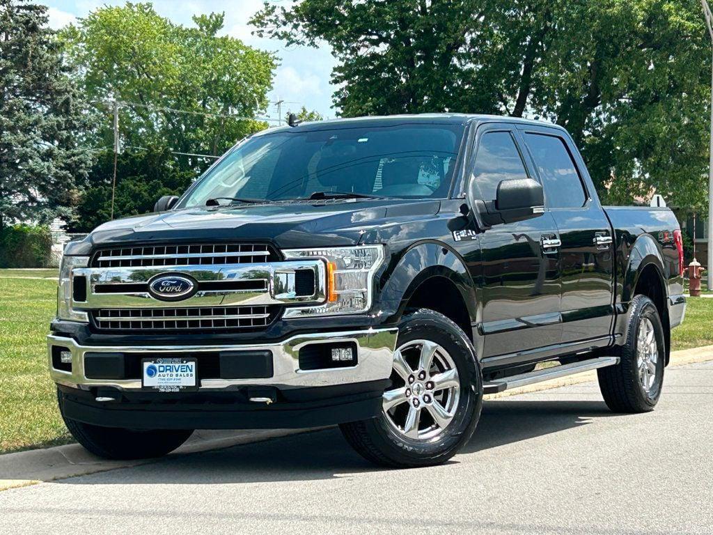 used 2019 Ford F-150 car, priced at $23,780