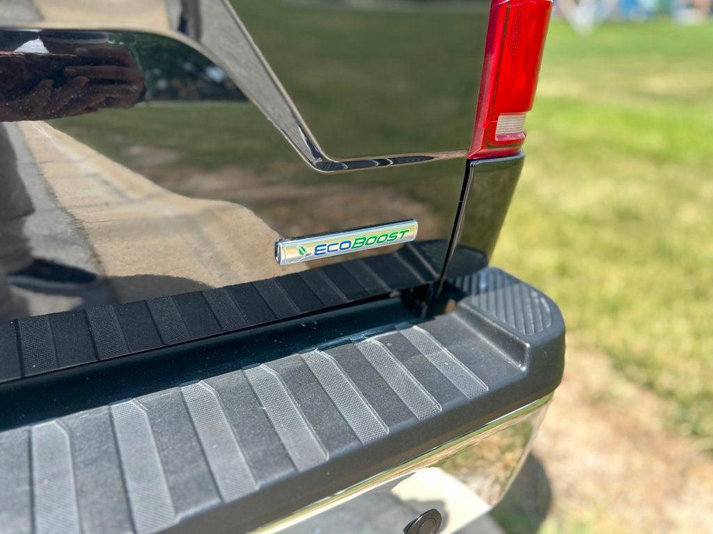 used 2019 Ford F-150 car, priced at $23,780