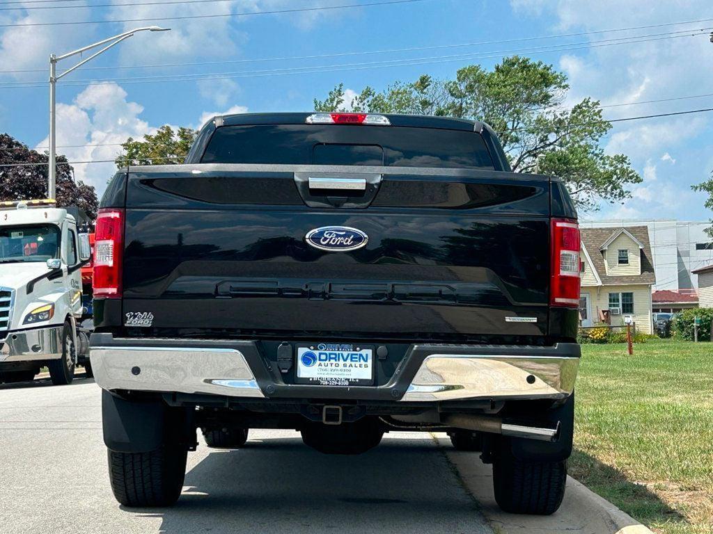 used 2019 Ford F-150 car, priced at $23,780