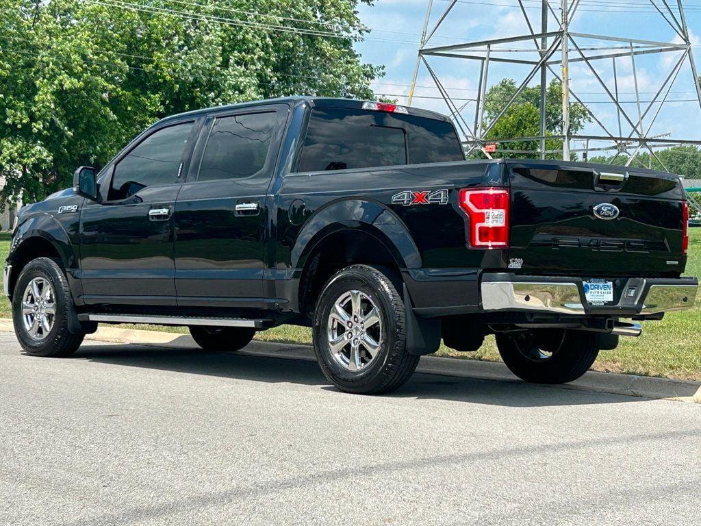 used 2019 Ford F-150 car, priced at $23,780