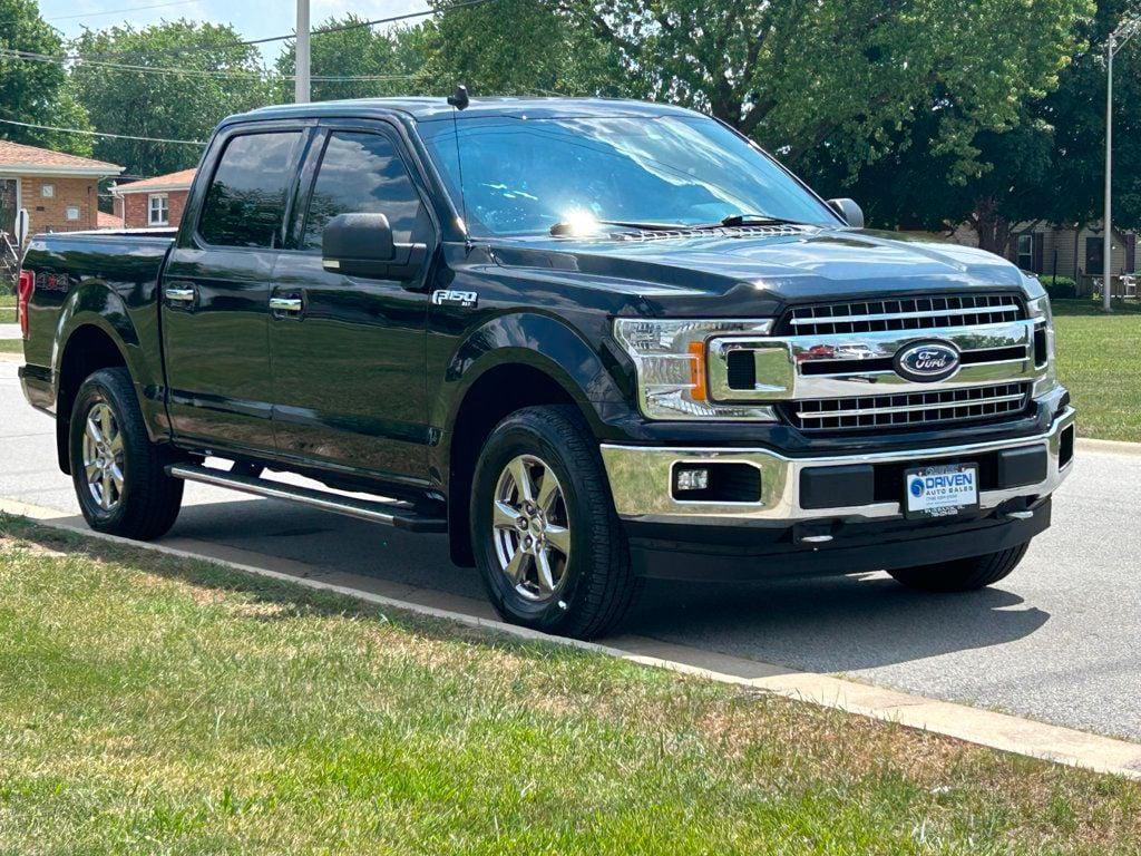 used 2019 Ford F-150 car, priced at $23,780